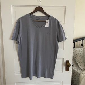 Mens American Eagle grey T-shirt NWT